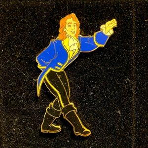 Prince from Beast - Vintage Disney Trading Pin